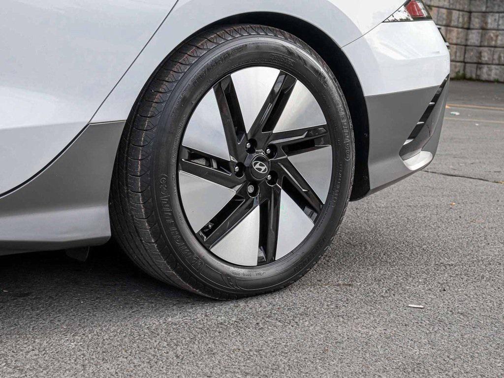 used 2023 Hyundai IONIQ 6 car, priced at $21,740