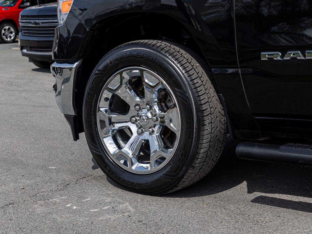 used 2023 Ram 1500 car, priced at $38,740