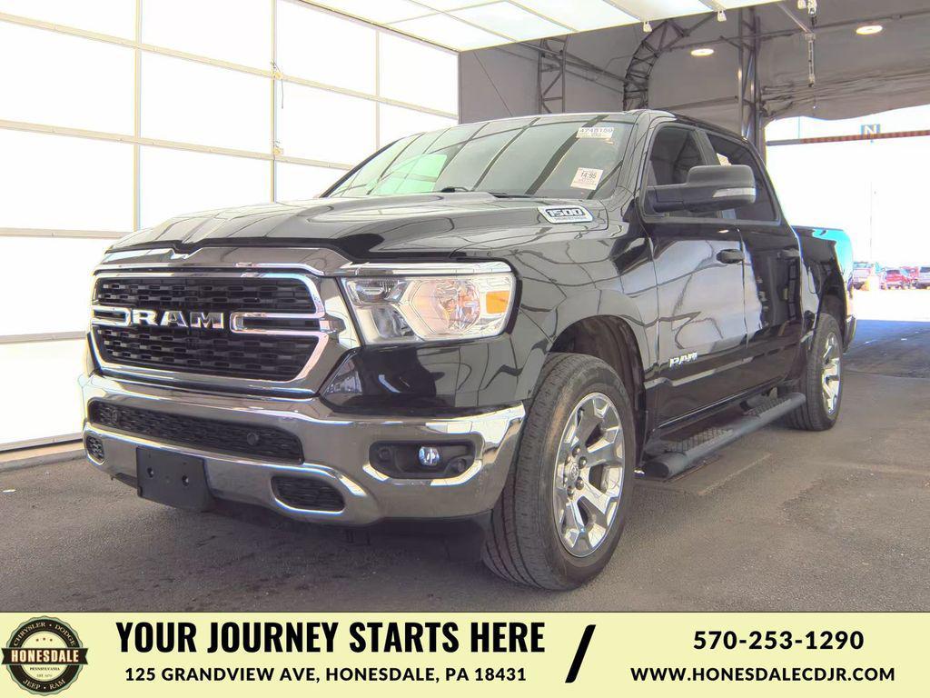 used 2023 Ram 1500 car