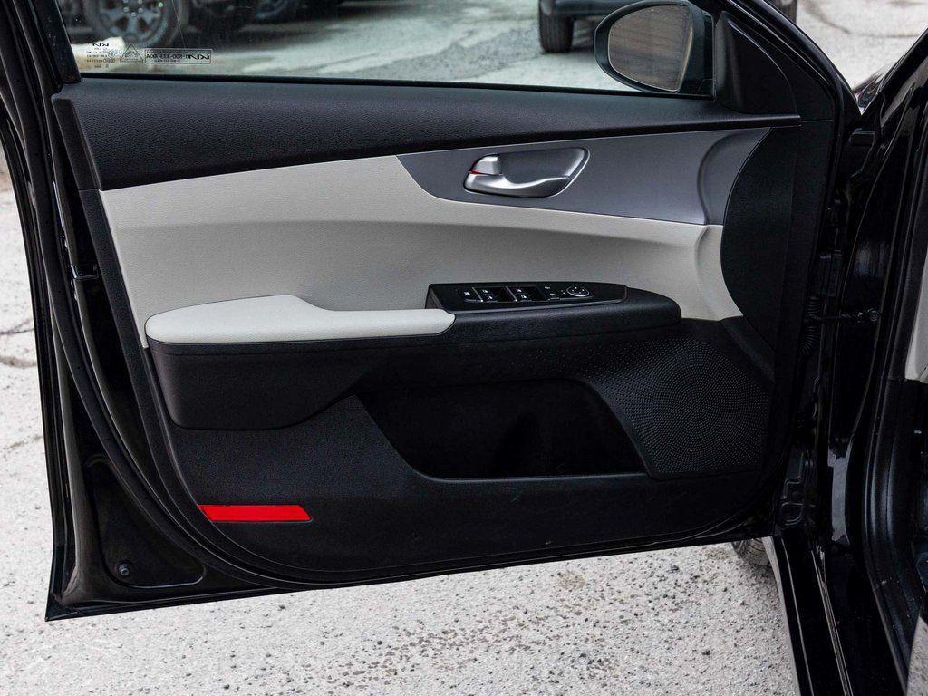 used 2023 Kia Forte car, priced at $15,990