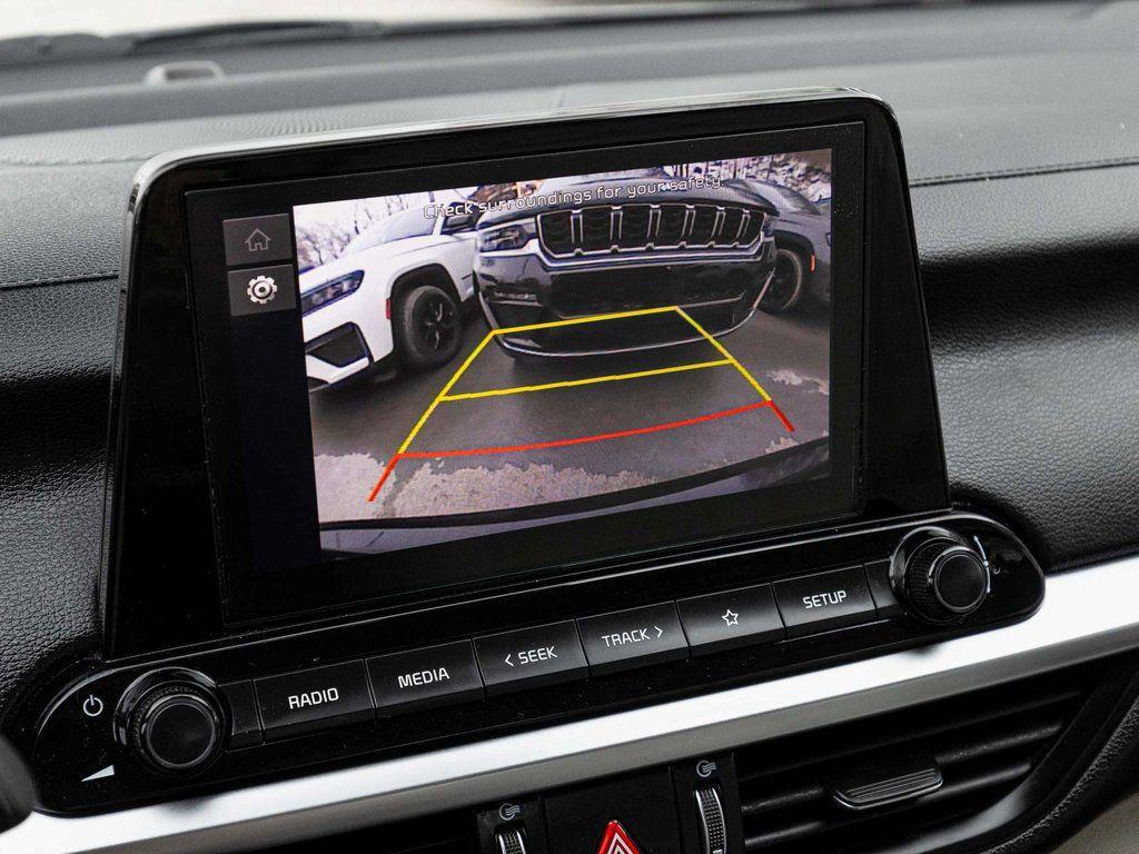 used 2023 Kia Forte car, priced at $15,990