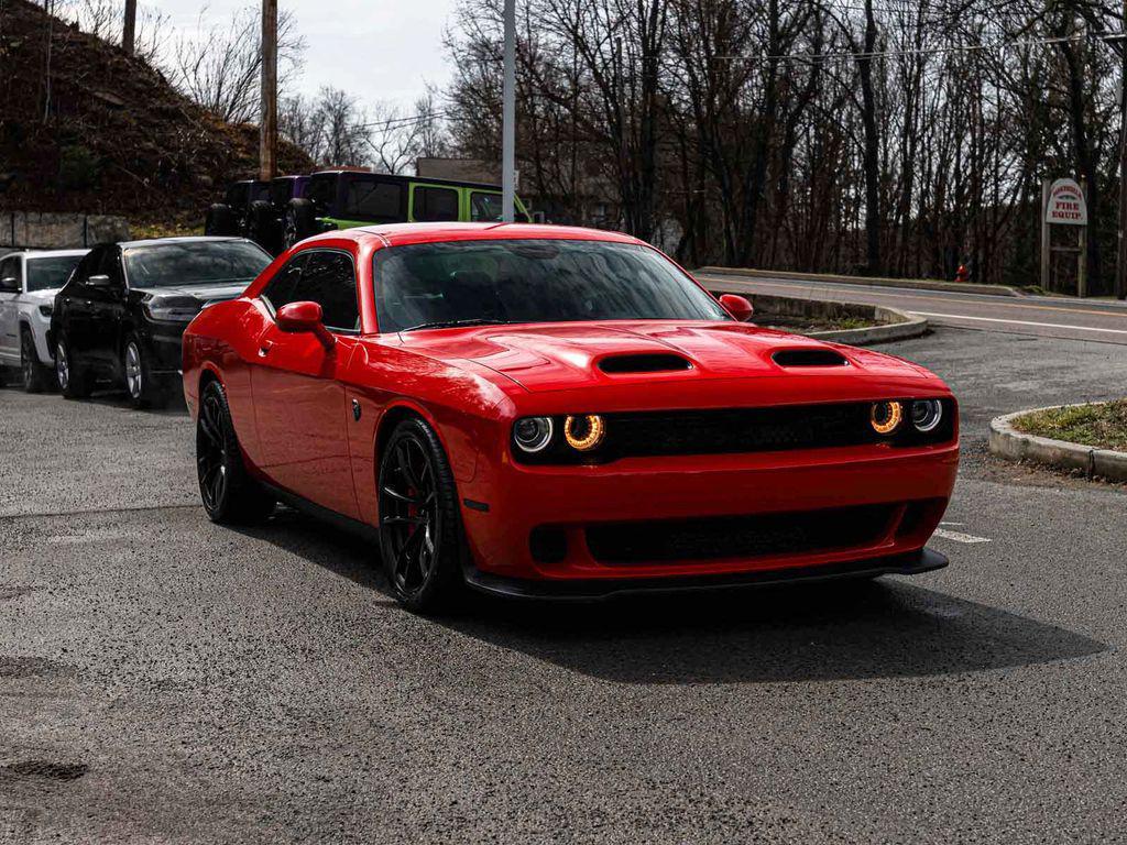used 2023 Dodge Challenger car, priced at $62,990