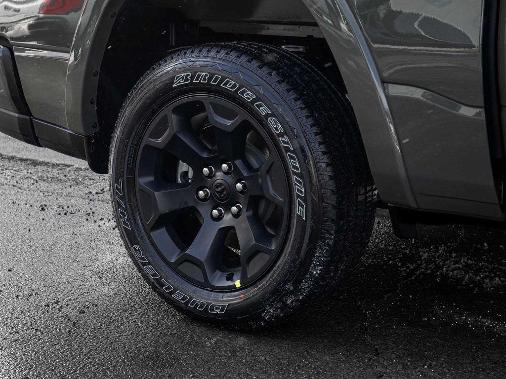 new 2026 Ram 1500 car, priced at $55,395