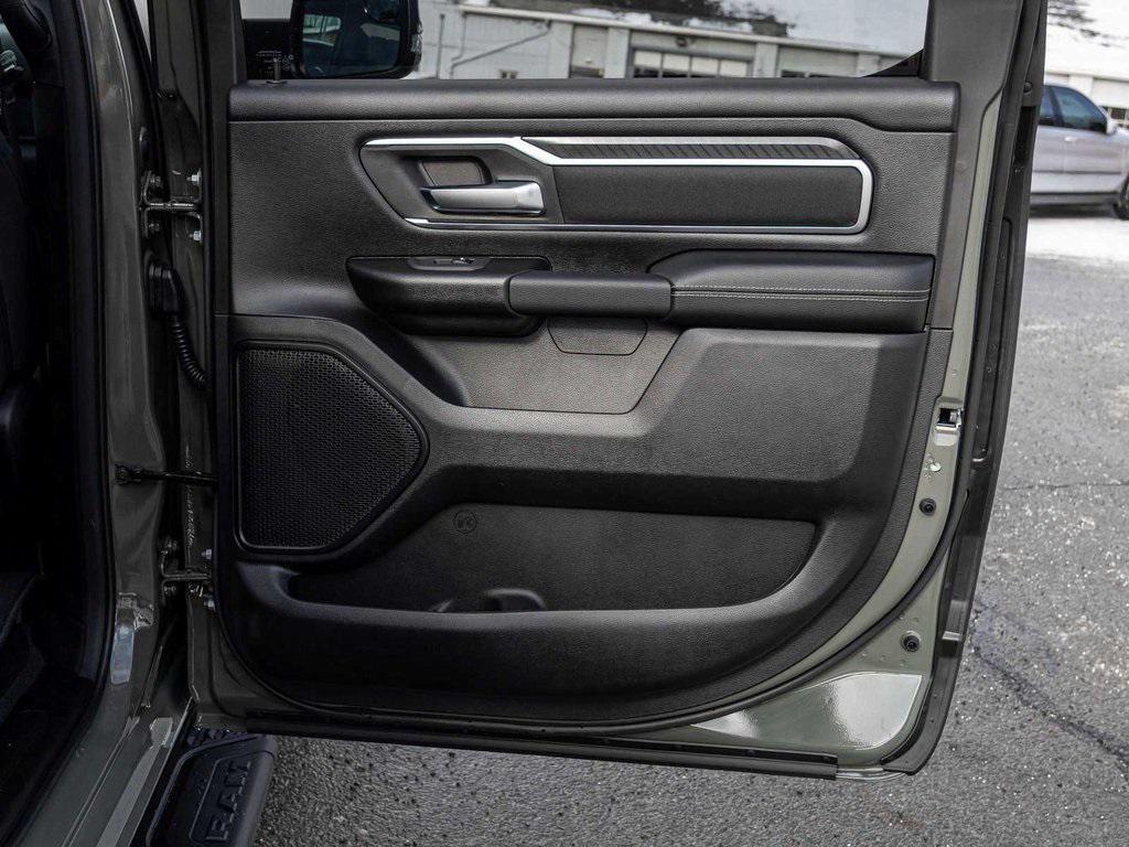 new 2026 Ram 1500 car, priced at $55,395