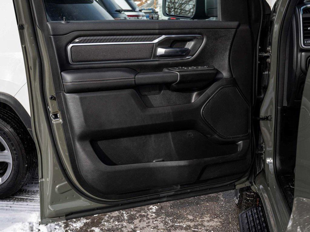 new 2026 Ram 1500 car, priced at $55,395