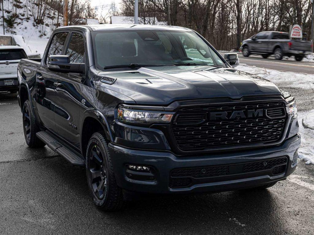 used 2026 Ram 1500 car, priced at $56,990