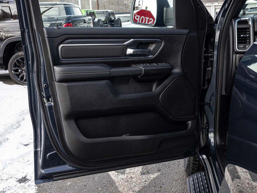 used 2026 Ram 1500 car, priced at $56,990