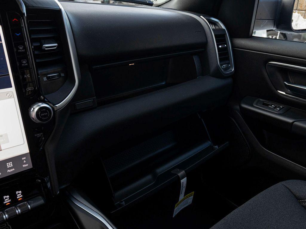 used 2026 Ram 1500 car, priced at $56,990