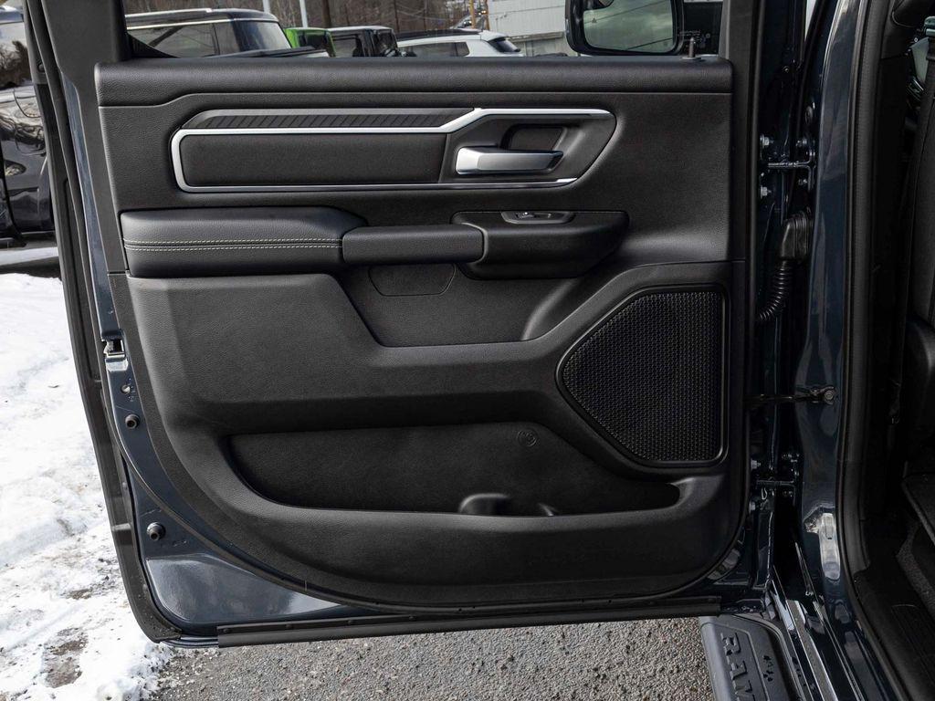 used 2026 Ram 1500 car, priced at $56,990