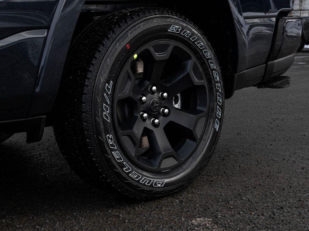 used 2026 Ram 1500 car, priced at $56,990