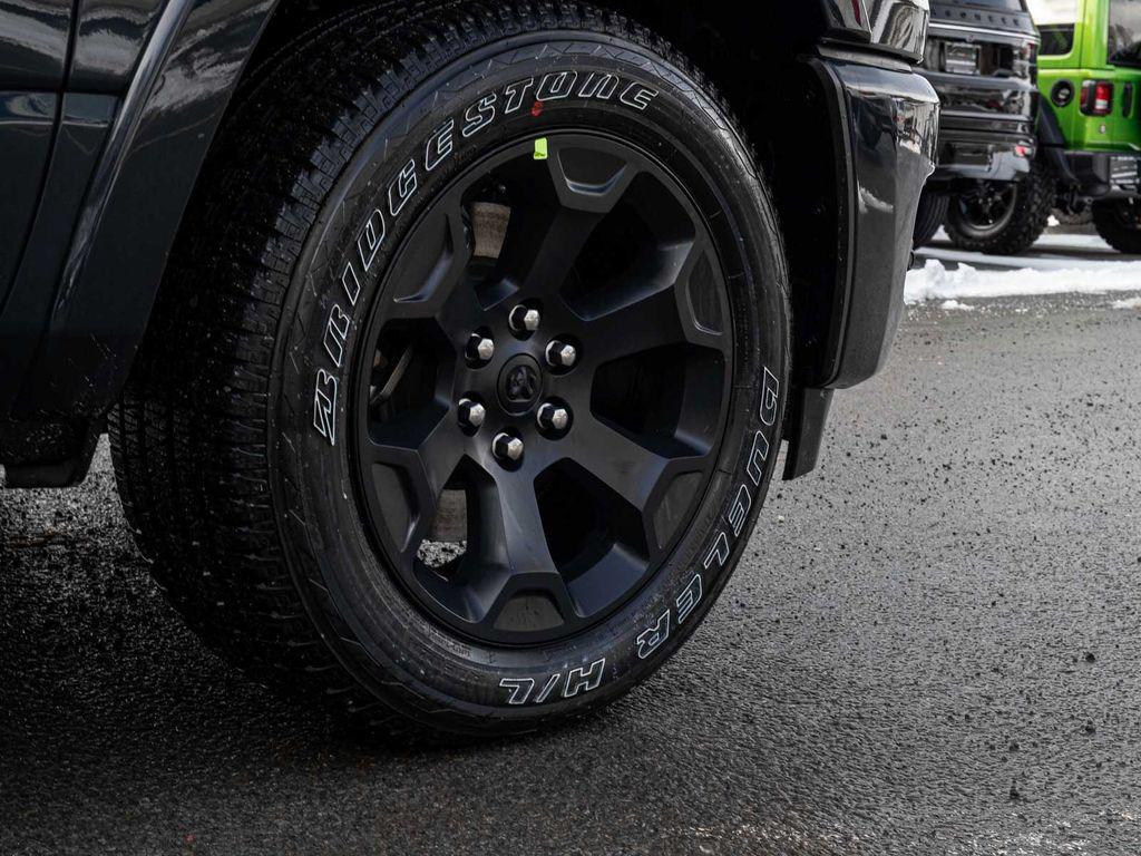 used 2026 Ram 1500 car, priced at $56,990