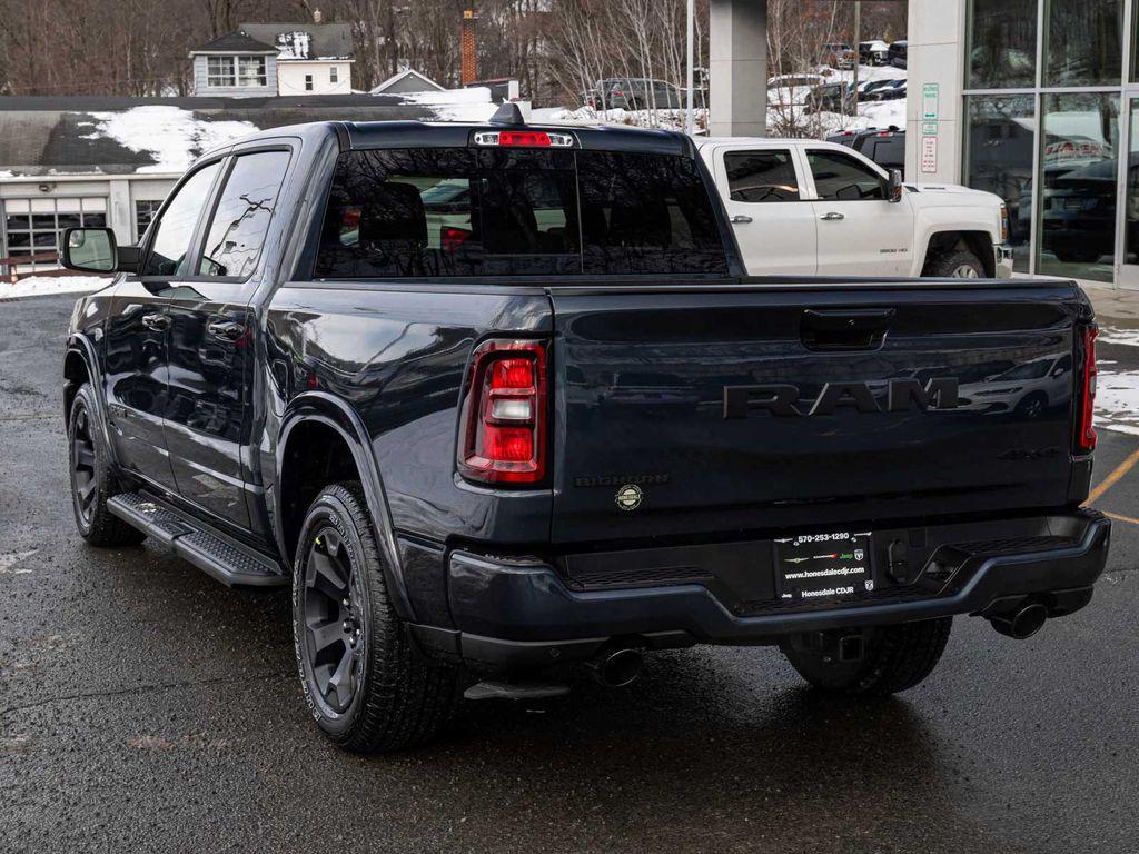 used 2026 Ram 1500 car, priced at $56,990