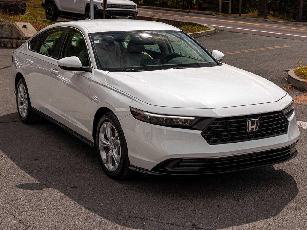 used 2025 Honda Accord car, priced at $22,450