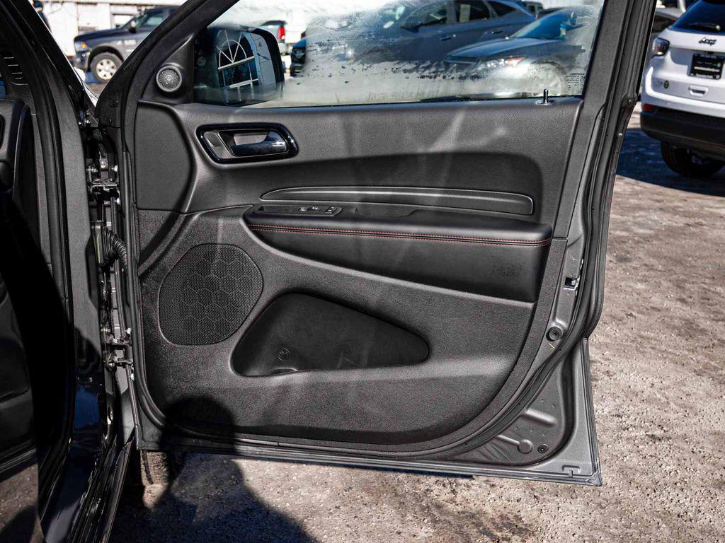 new 2026 Dodge Durango car, priced at $47,042