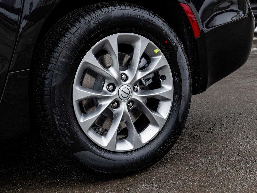 new 2026 Chrysler Pacifica car, priced at $44,352