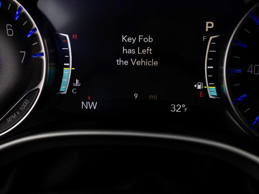 new 2026 Chrysler Pacifica car, priced at $44,352