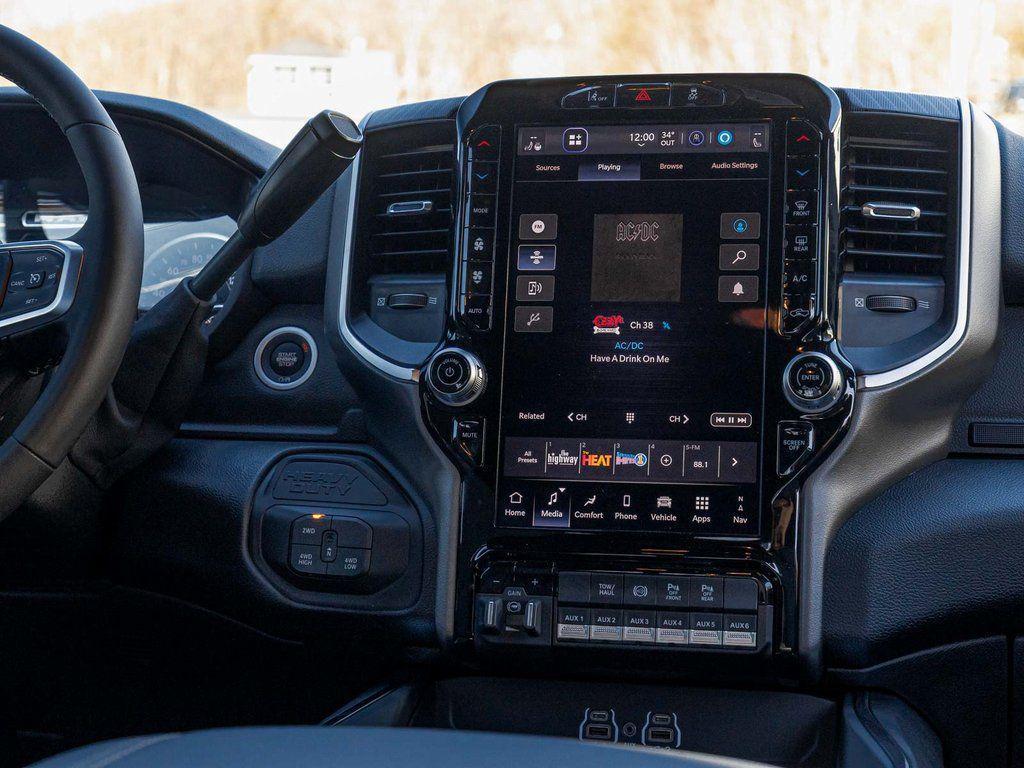 new 2026 Ram 3500 car, priced at $78,458