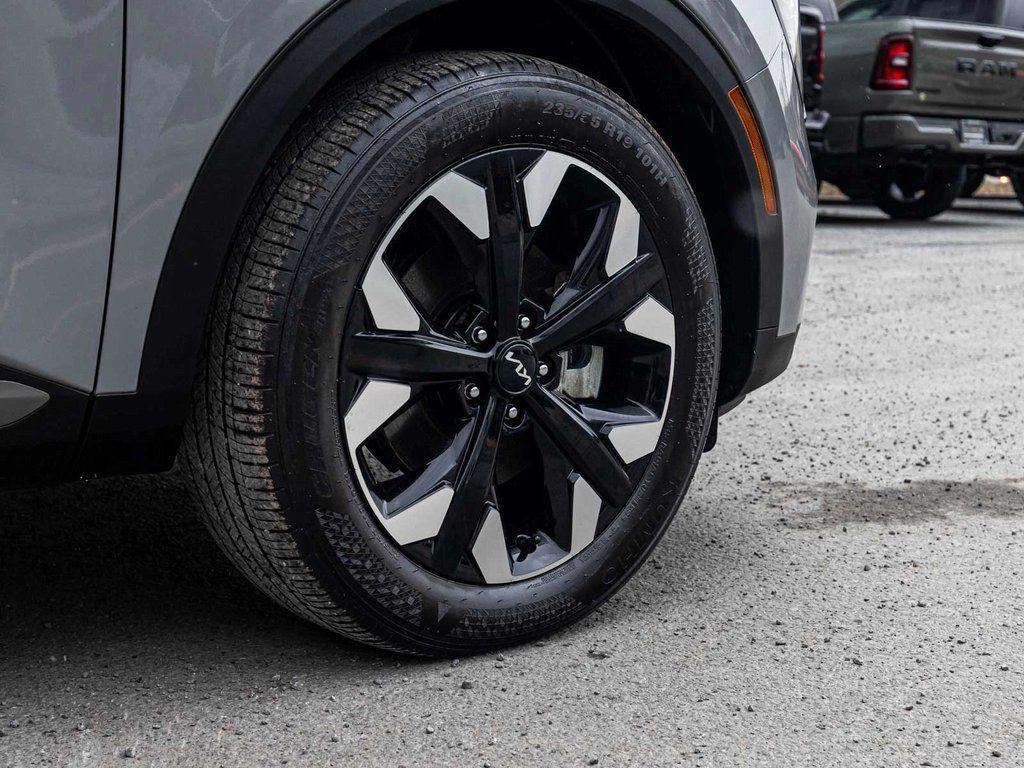 used 2024 Kia Sportage car, priced at $25,990