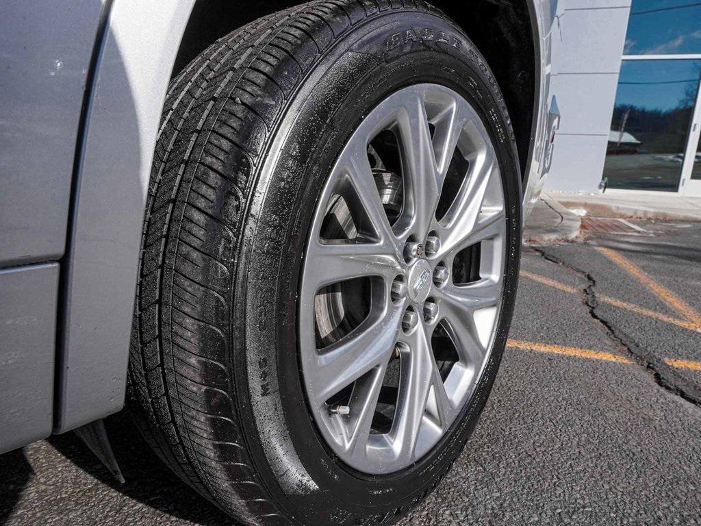 used 2020 Cadillac XT6 car, priced at $25,450