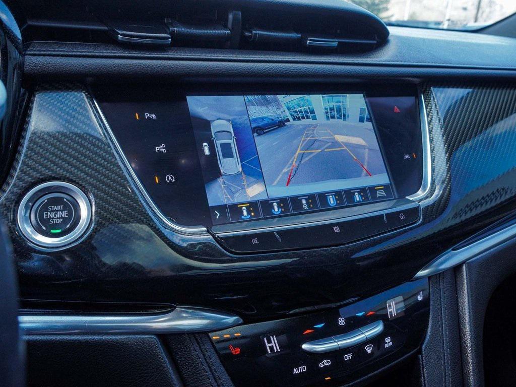 used 2020 Cadillac XT6 car, priced at $25,450