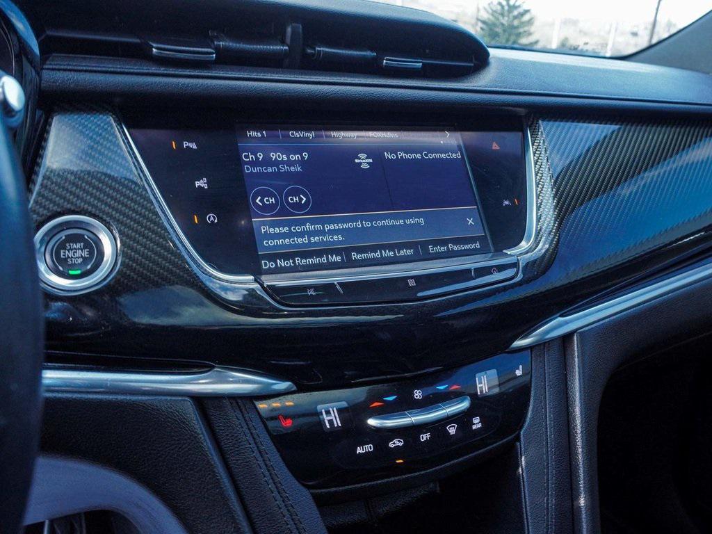 used 2020 Cadillac XT6 car, priced at $25,450