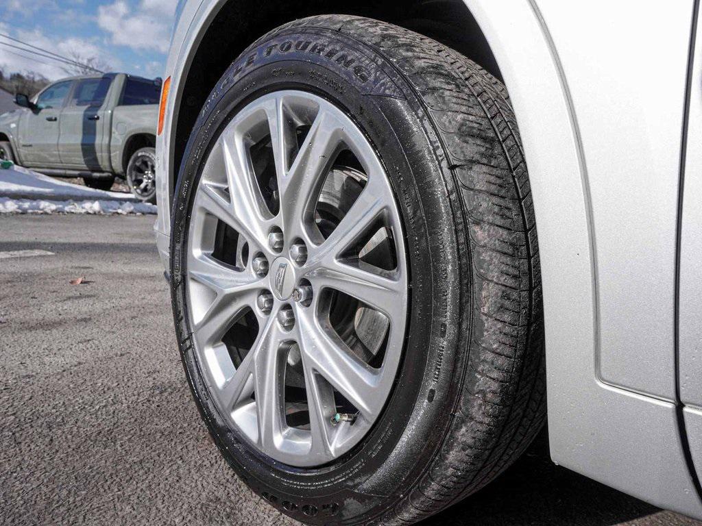 used 2020 Cadillac XT6 car, priced at $25,450