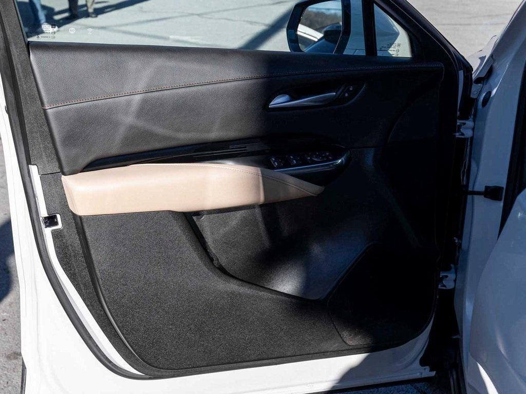 used 2024 Cadillac XT4 car, priced at $28,740