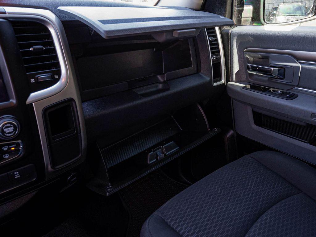 used 2020 Ram 1500 Classic car, priced at $22,890