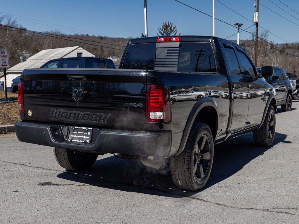 used 2020 Ram 1500 Classic car, priced at $22,890