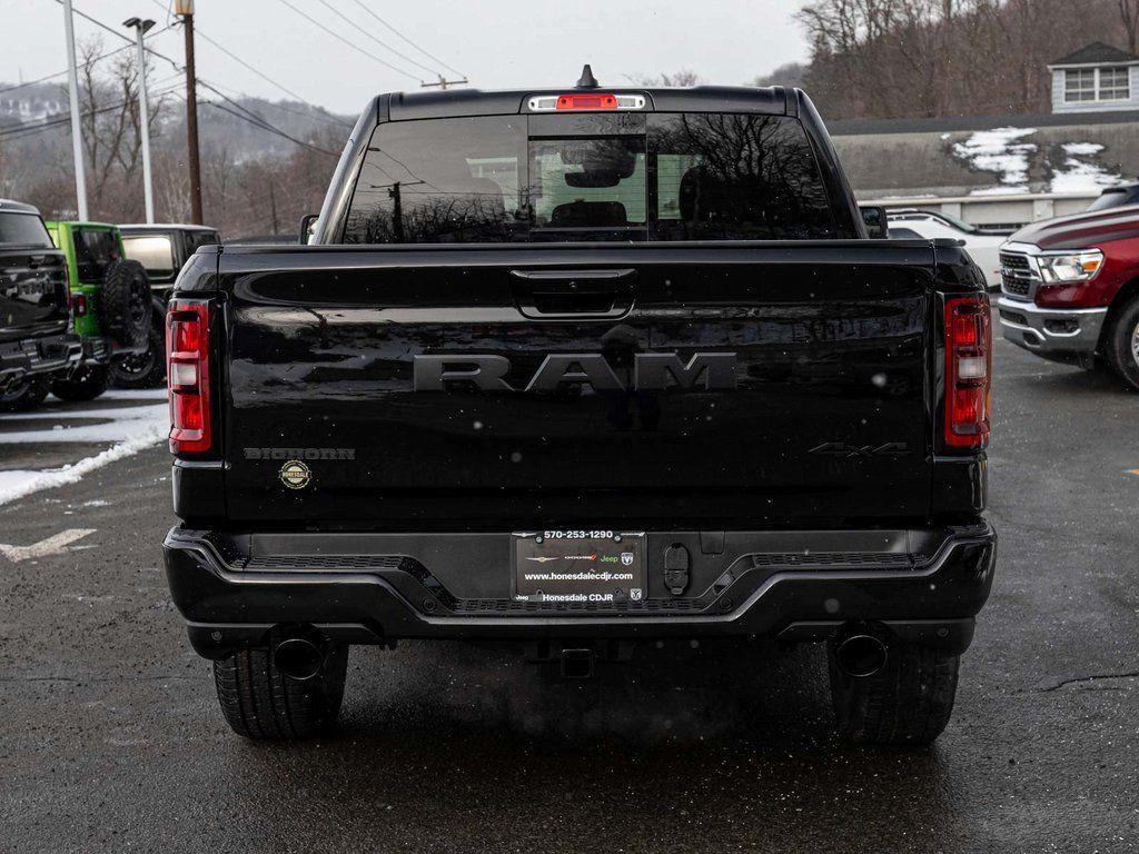 new 2026 Ram 1500 car, priced at $58,016