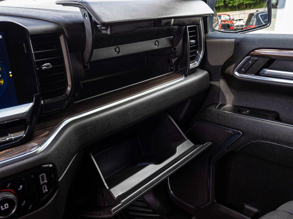 used 2024 Chevrolet Silverado 1500 car, priced at $36,990