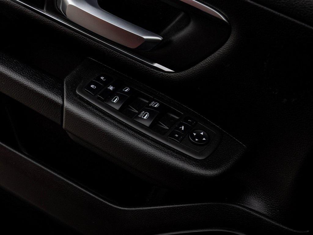 used 2024 Ram 1500 car, priced at $35,450