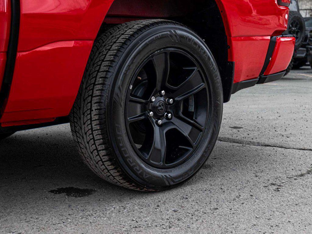 used 2024 Ram 1500 car, priced at $34,240