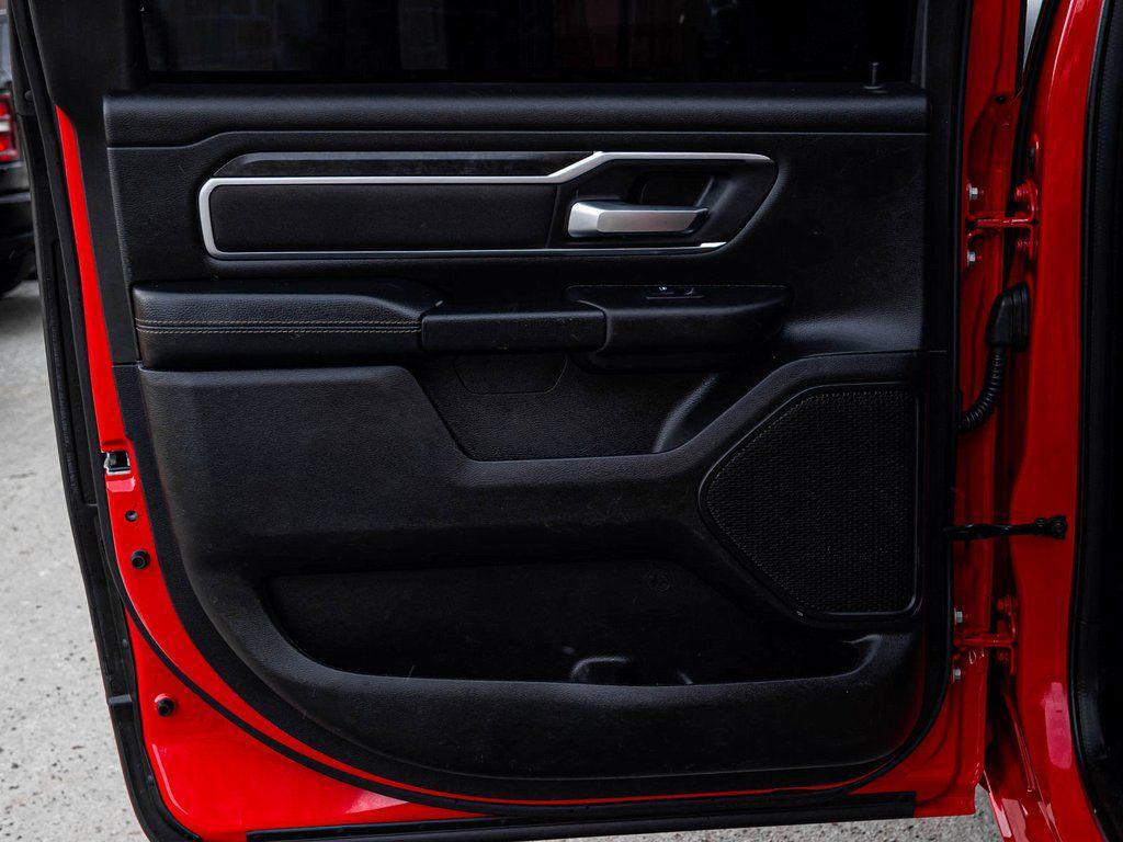 used 2024 Ram 1500 car, priced at $34,240