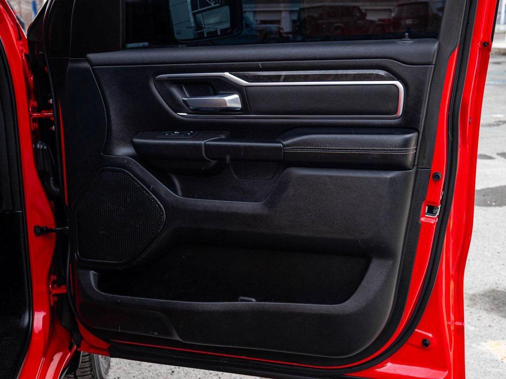 used 2024 Ram 1500 car, priced at $35,450