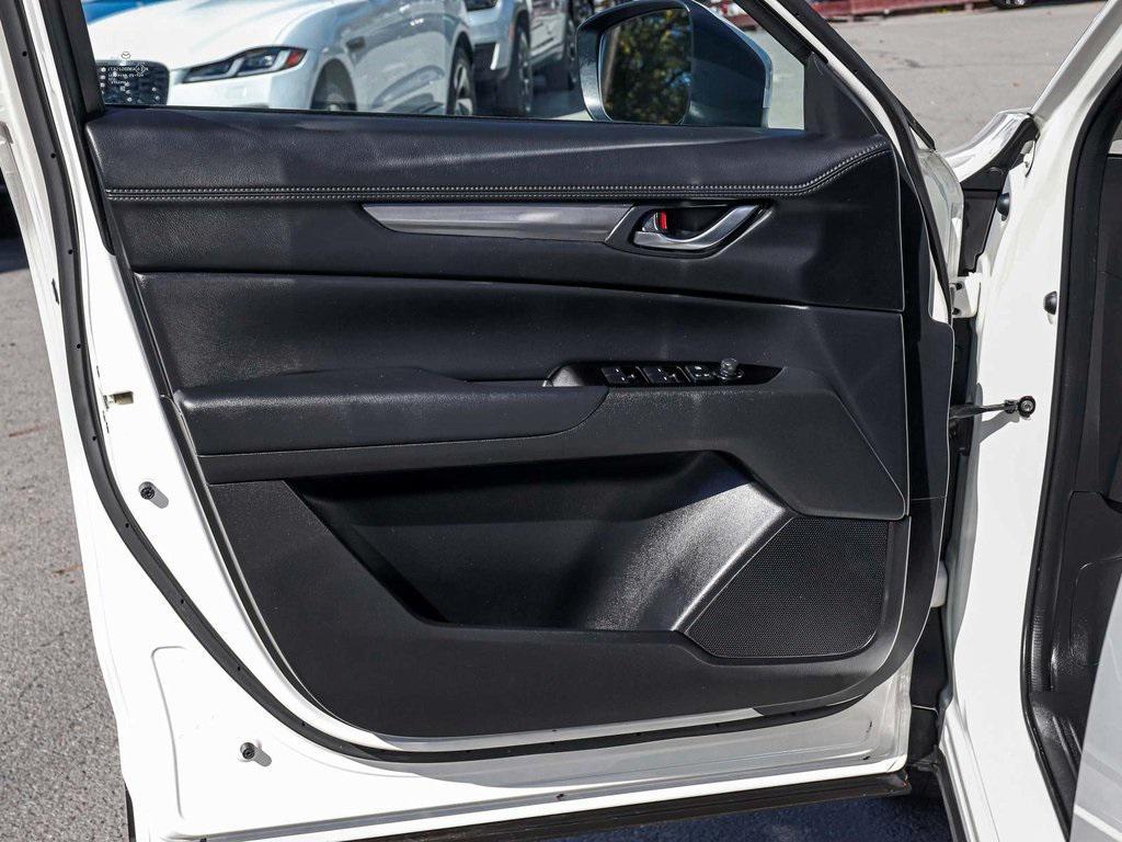 used 2023 Mazda CX-5 car, priced at $23,450