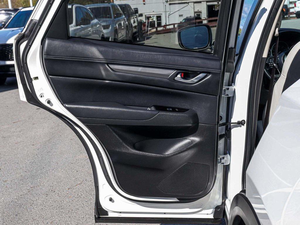 used 2023 Mazda CX-5 car, priced at $23,450