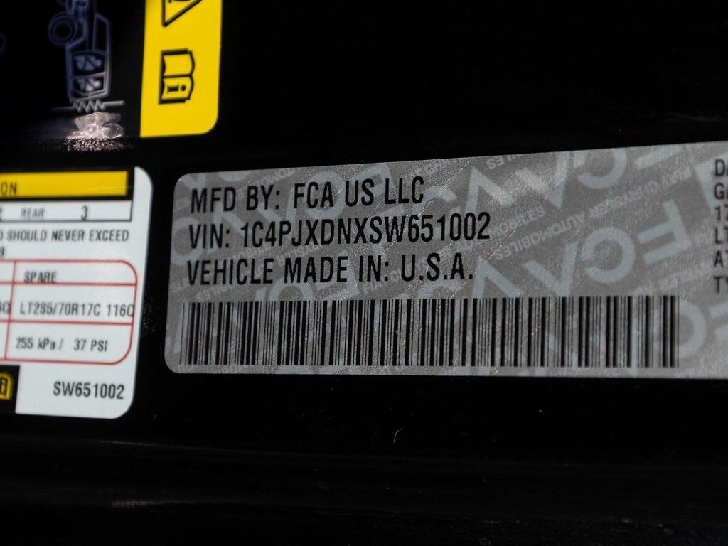 new 2025 Jeep Wrangler car, priced at $49,470