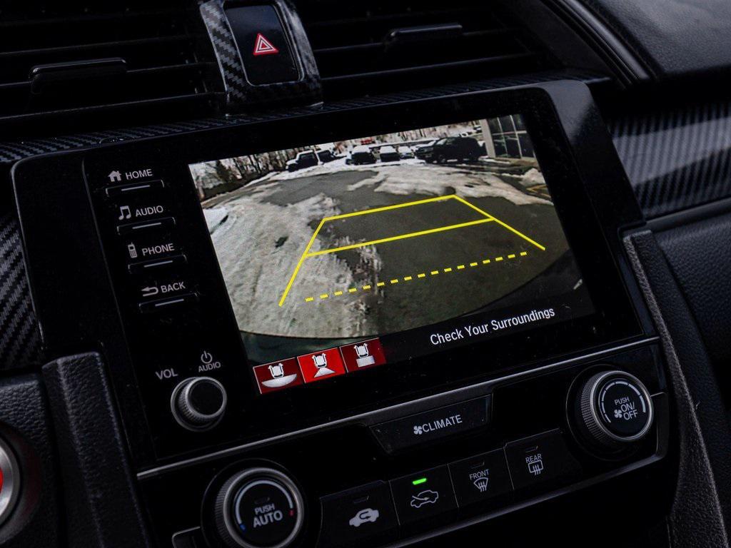 used 2021 Honda Civic car, priced at $19,890