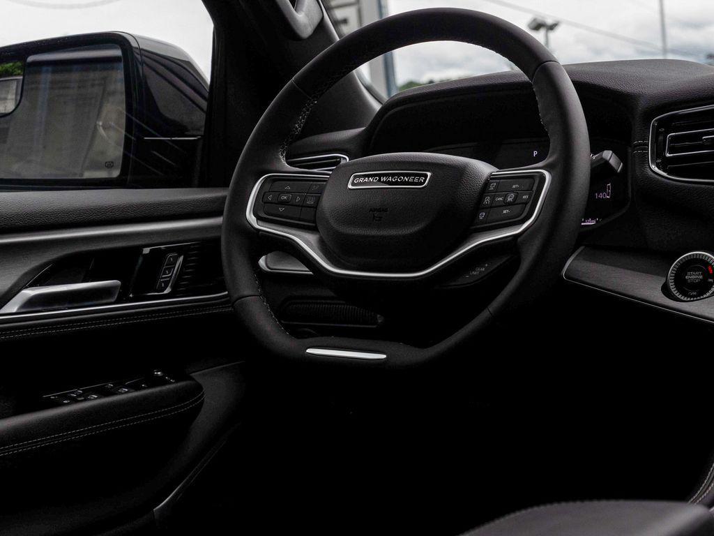 new 2026 Jeep Grand Wagoneer car, priced at $76,741