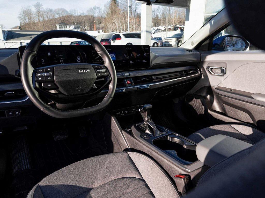 used 2025 Kia K4 car, priced at $18,740