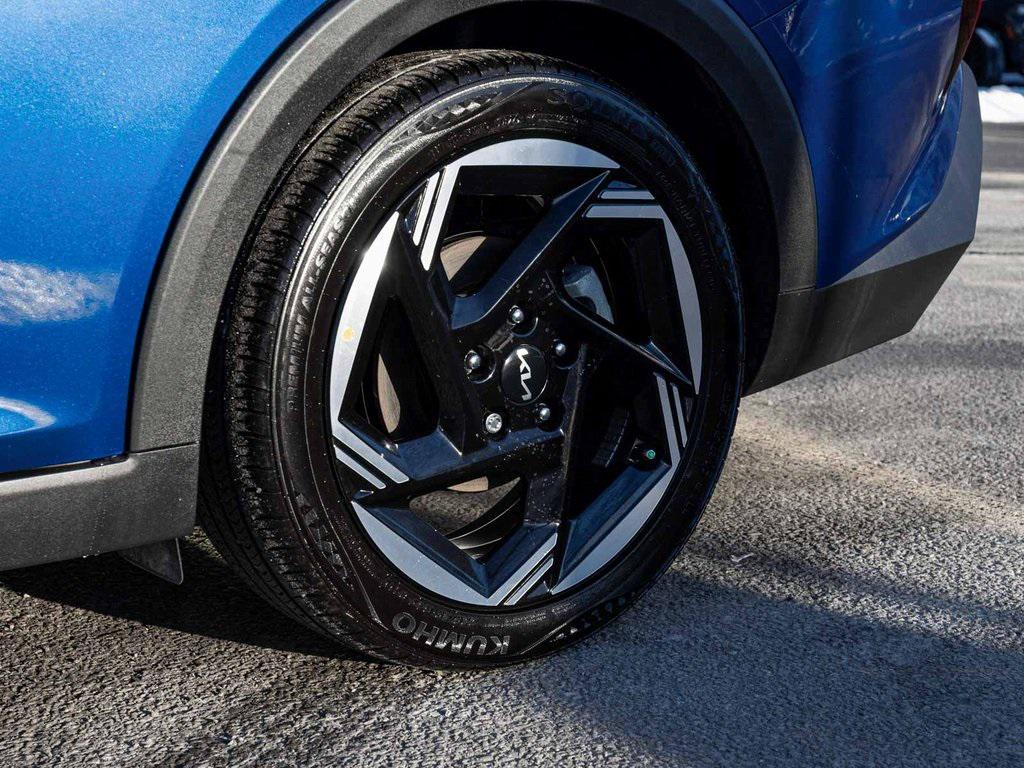 used 2025 Kia K4 car, priced at $18,740