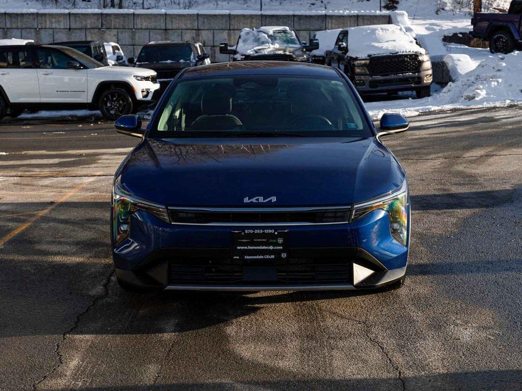 used 2025 Kia K4 car, priced at $18,740