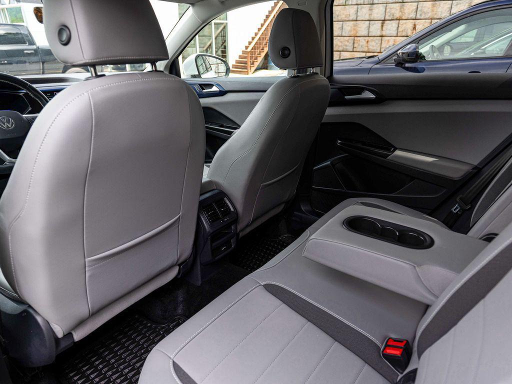 used 2023 Volkswagen Taos car, priced at $23,740