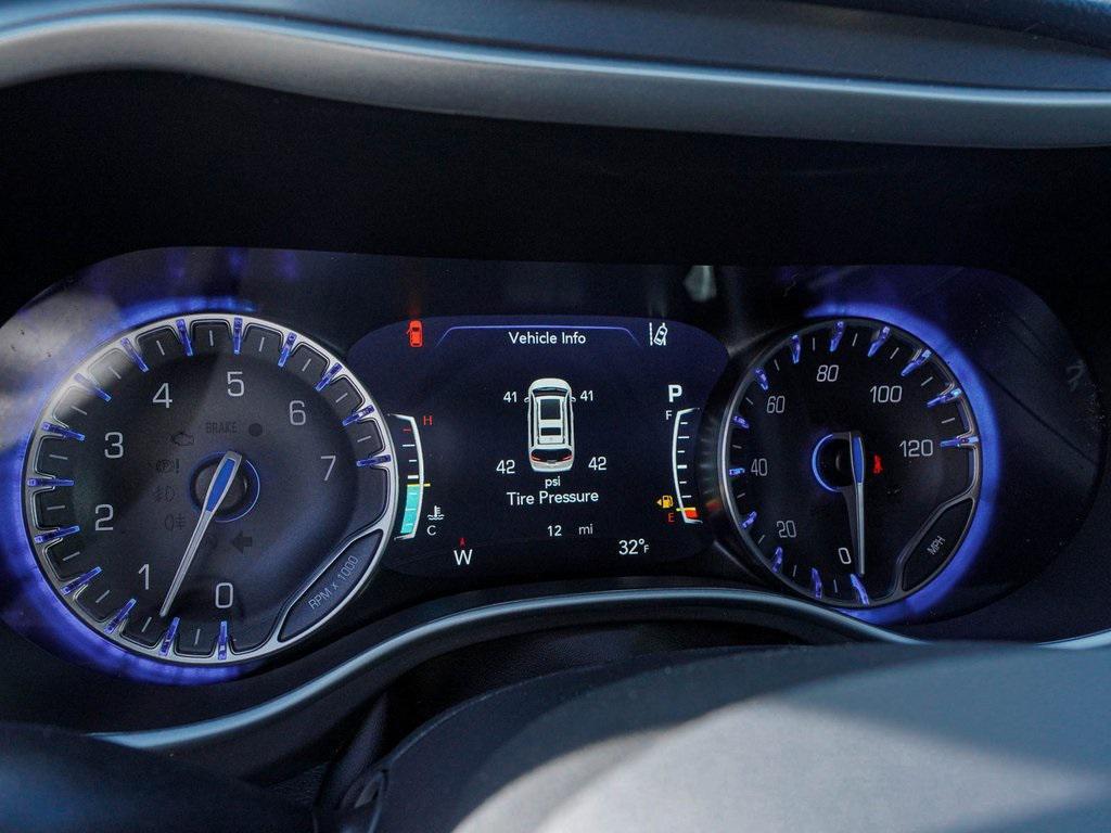 new 2026 Chrysler Pacifica car, priced at $40,243