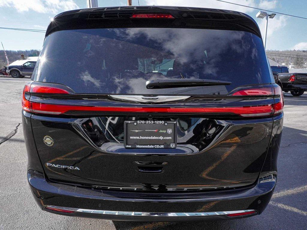 new 2026 Chrysler Pacifica car, priced at $40,243