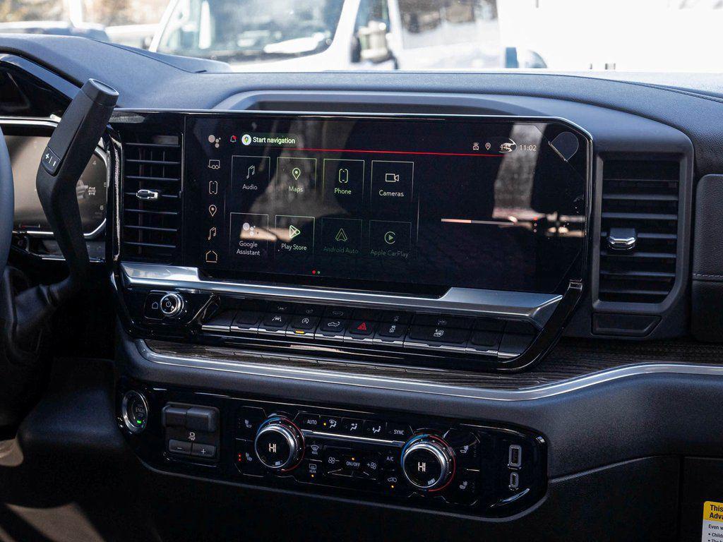 used 2026 GMC Sierra 1500 car, priced at $45,450