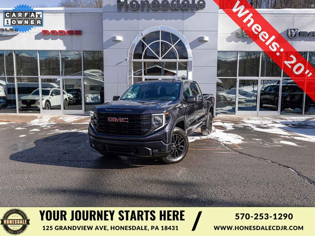 used 2026 GMC Sierra 1500 car, priced at $45,890