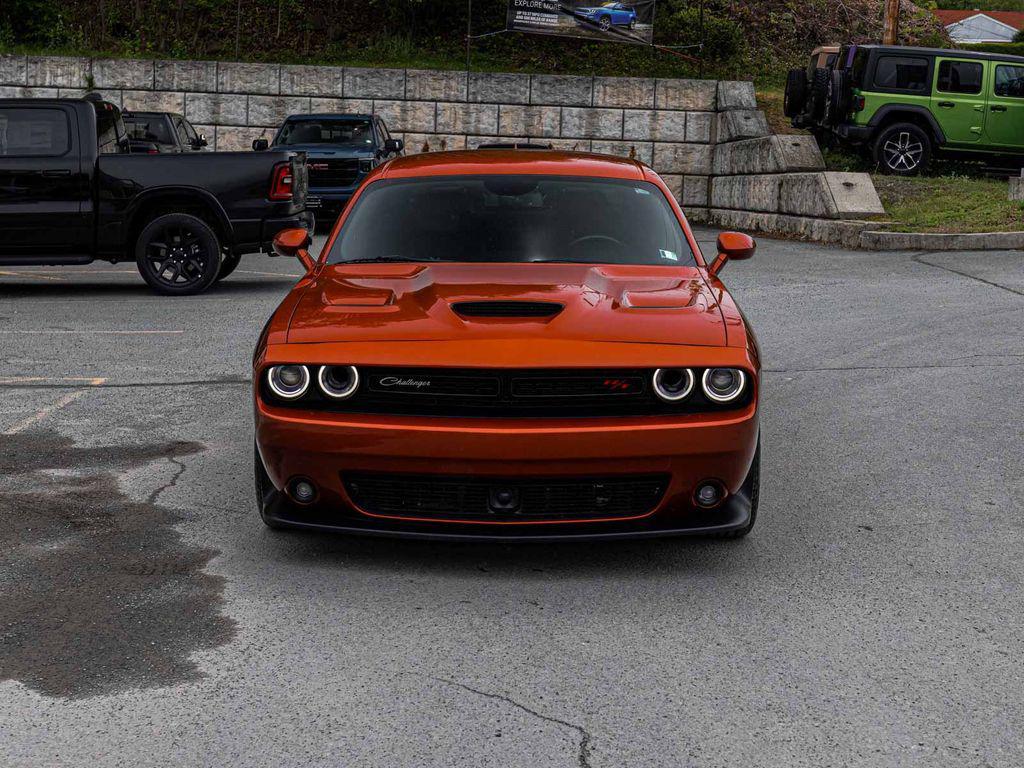 used 2023 Dodge Challenger car, priced at $45,990