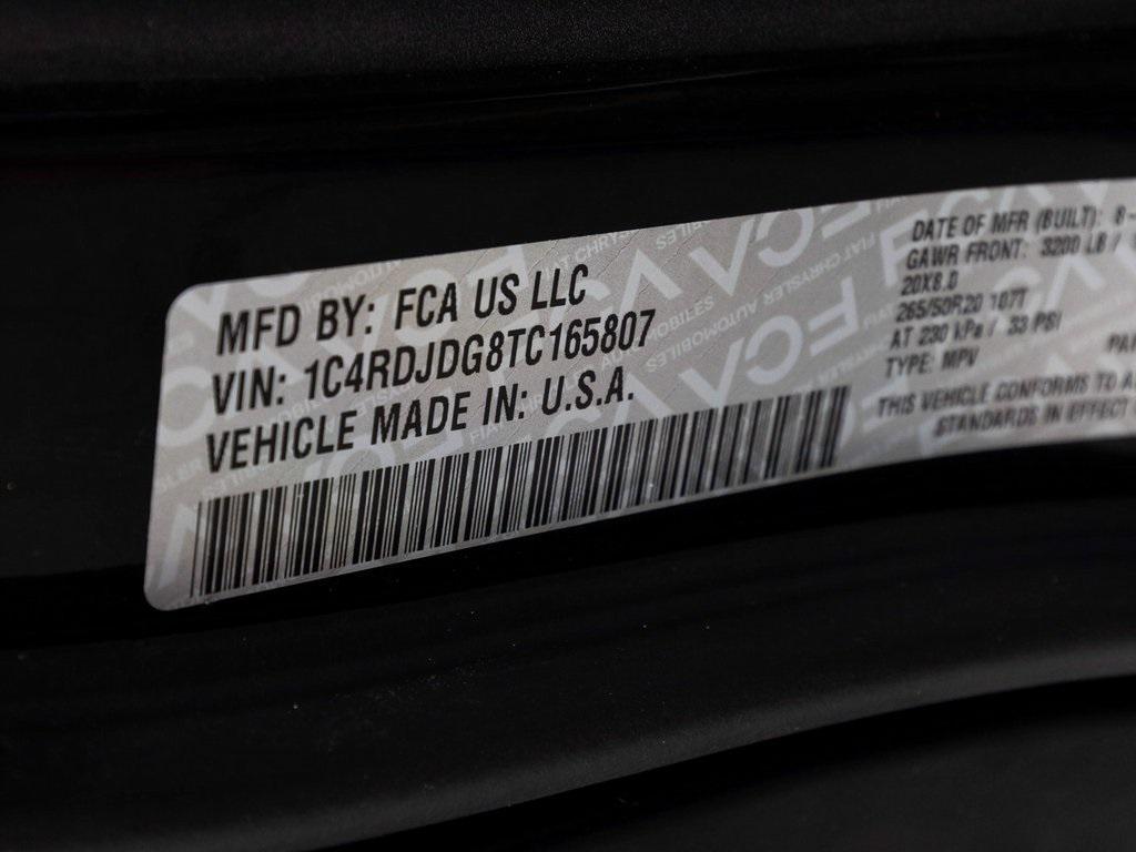 used 2026 Dodge Durango car, priced at $36,450